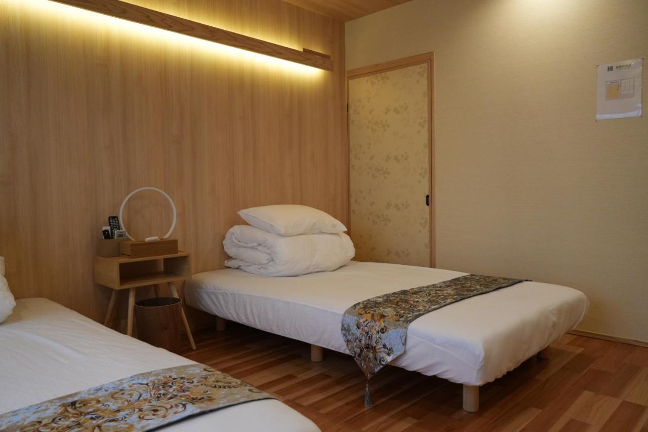 Kyoto-Cocoro House Aparthotel Luaran gambar