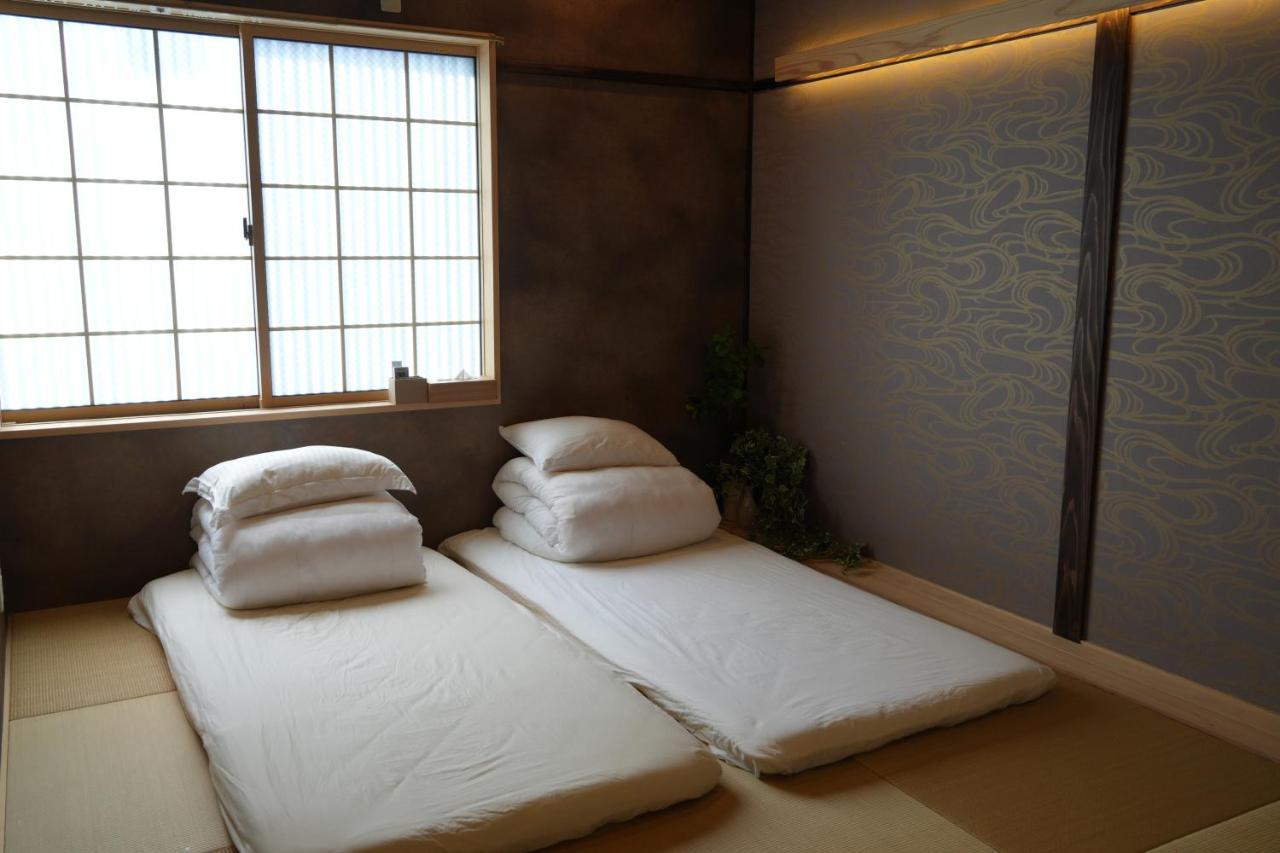 Kyoto-Cocoro House Aparthotel Luaran gambar