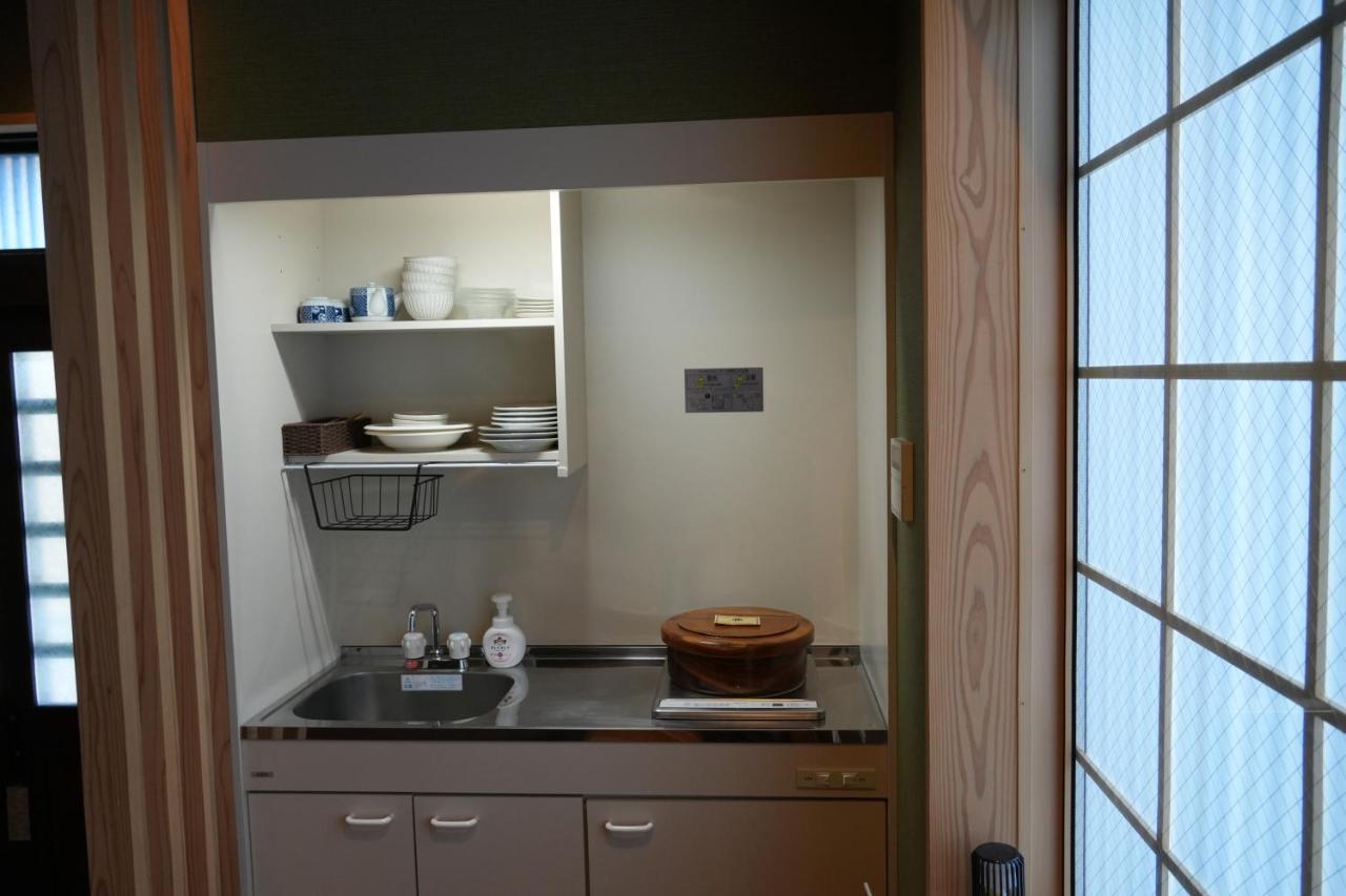 Kyoto-Cocoro House Aparthotel Luaran gambar