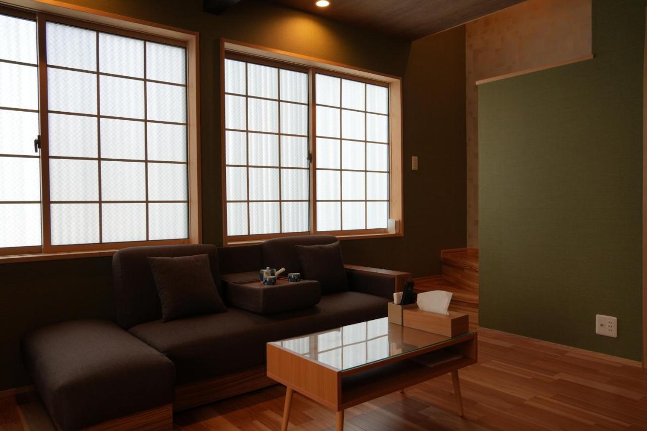 Kyoto-Cocoro House Aparthotel Luaran gambar