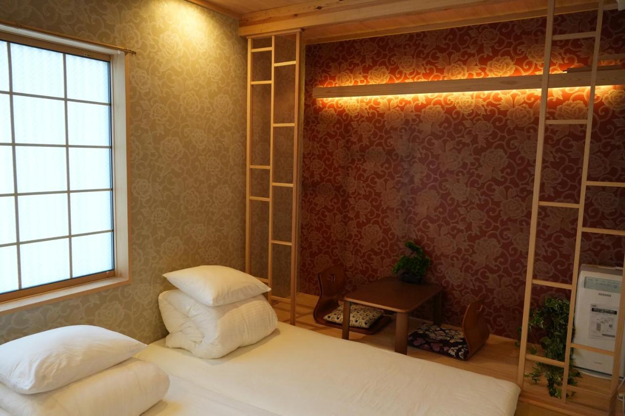 Kyoto-Cocoro House Aparthotel Luaran gambar