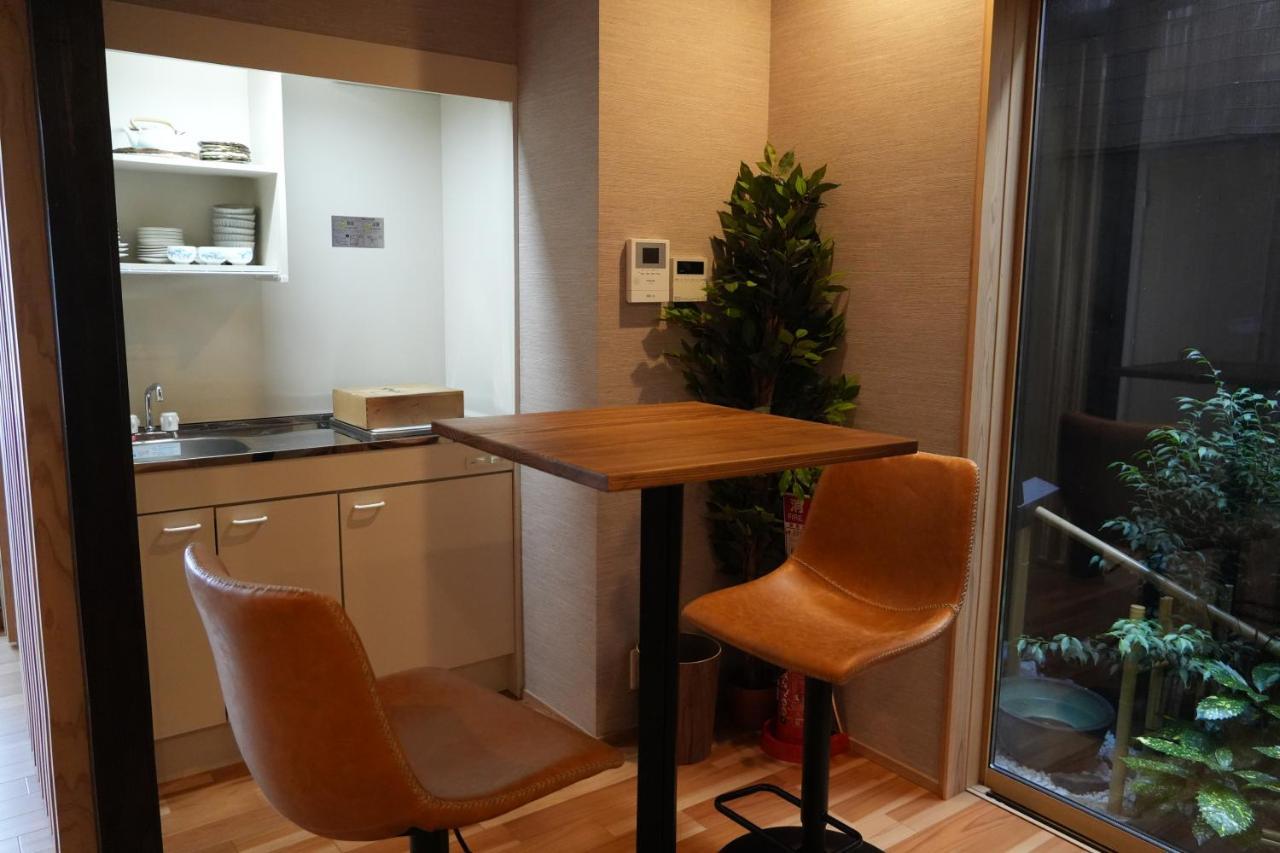 Kyoto-Cocoro House Aparthotel Luaran gambar