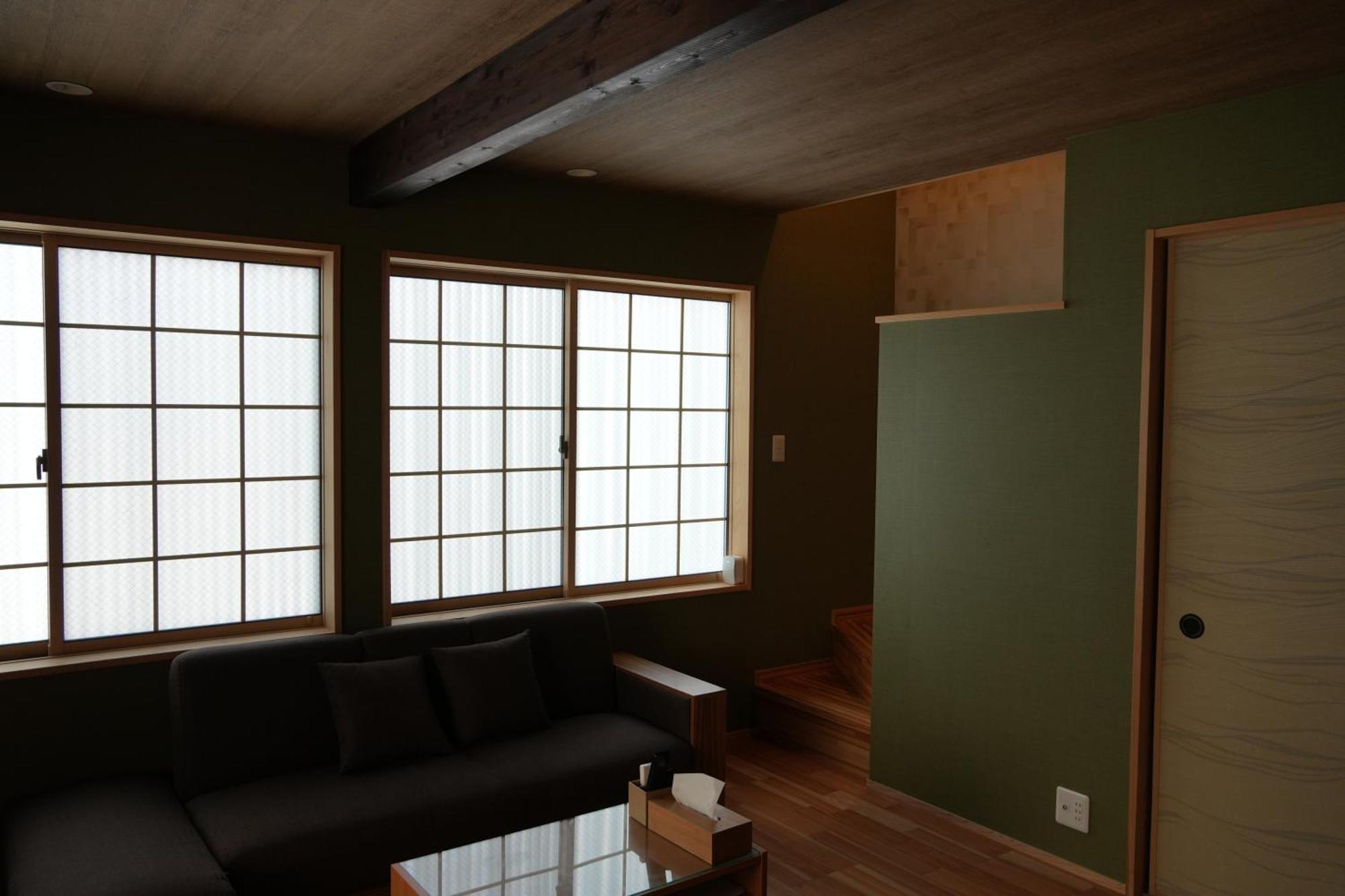 Kyoto-Cocoro House Aparthotel Luaran gambar